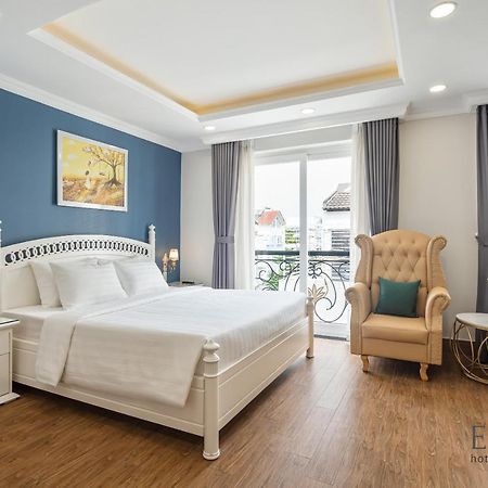 El Ocaso Hotel And Apartments Ho Si Minh-város Kültér fotó