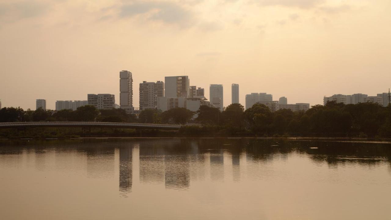 El Ocaso Hotel And Apartments Ho Si Minh-város Kültér fotó